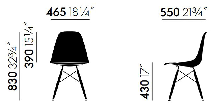Вариант 2 - Деревянный одиночный ящик chair schematics 3 - Вариант 2 - Деревянный одиночный ящик